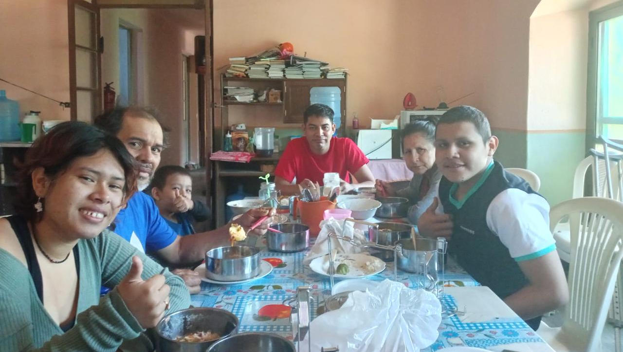 Almuerzos saludables, Restaurando el Cuerpo