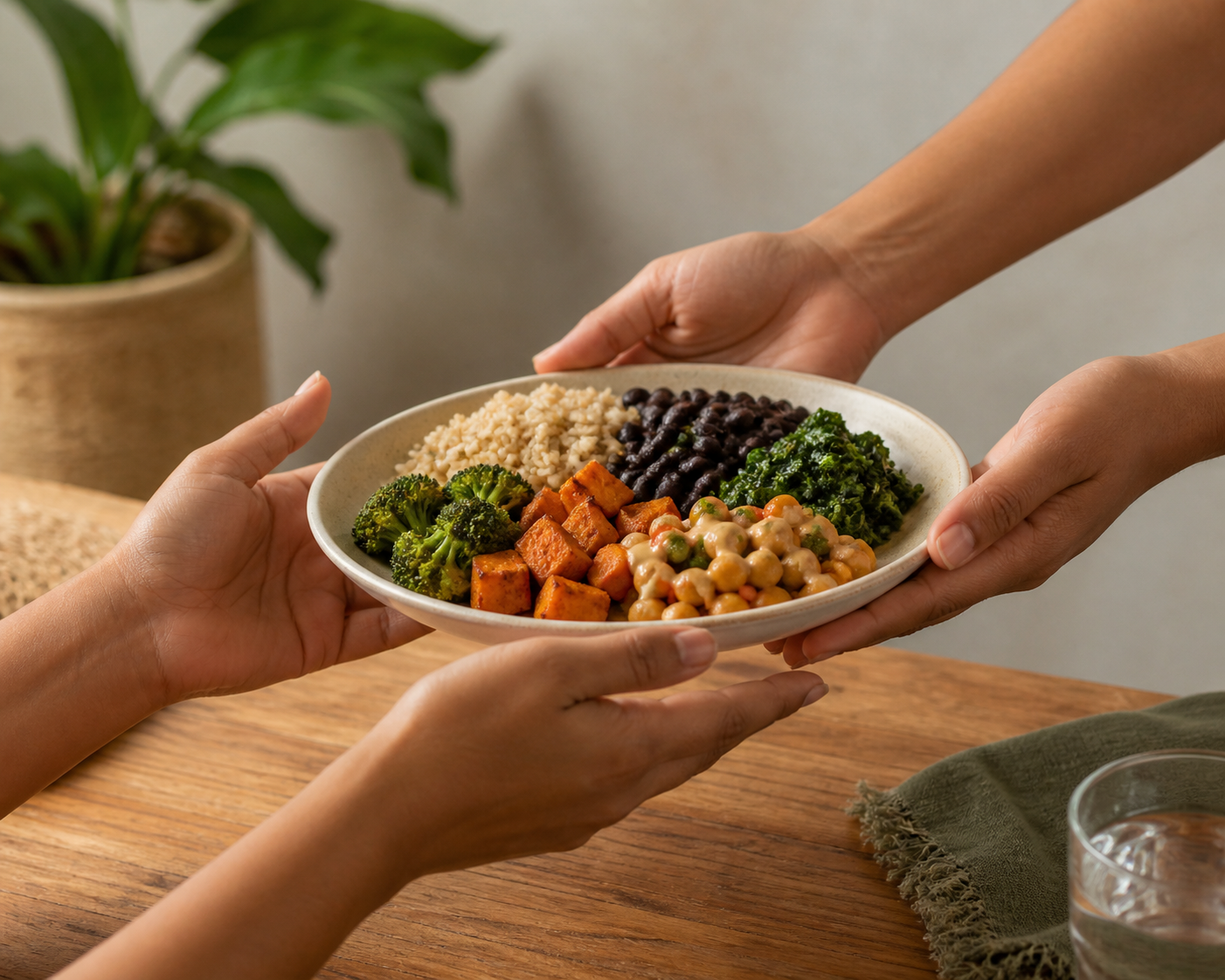 Alimento de vida para el Enfermo