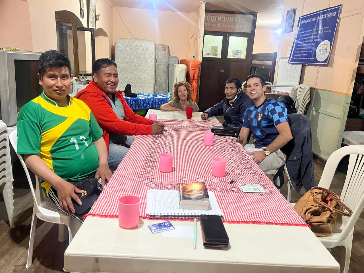 Clases para adultos mayores